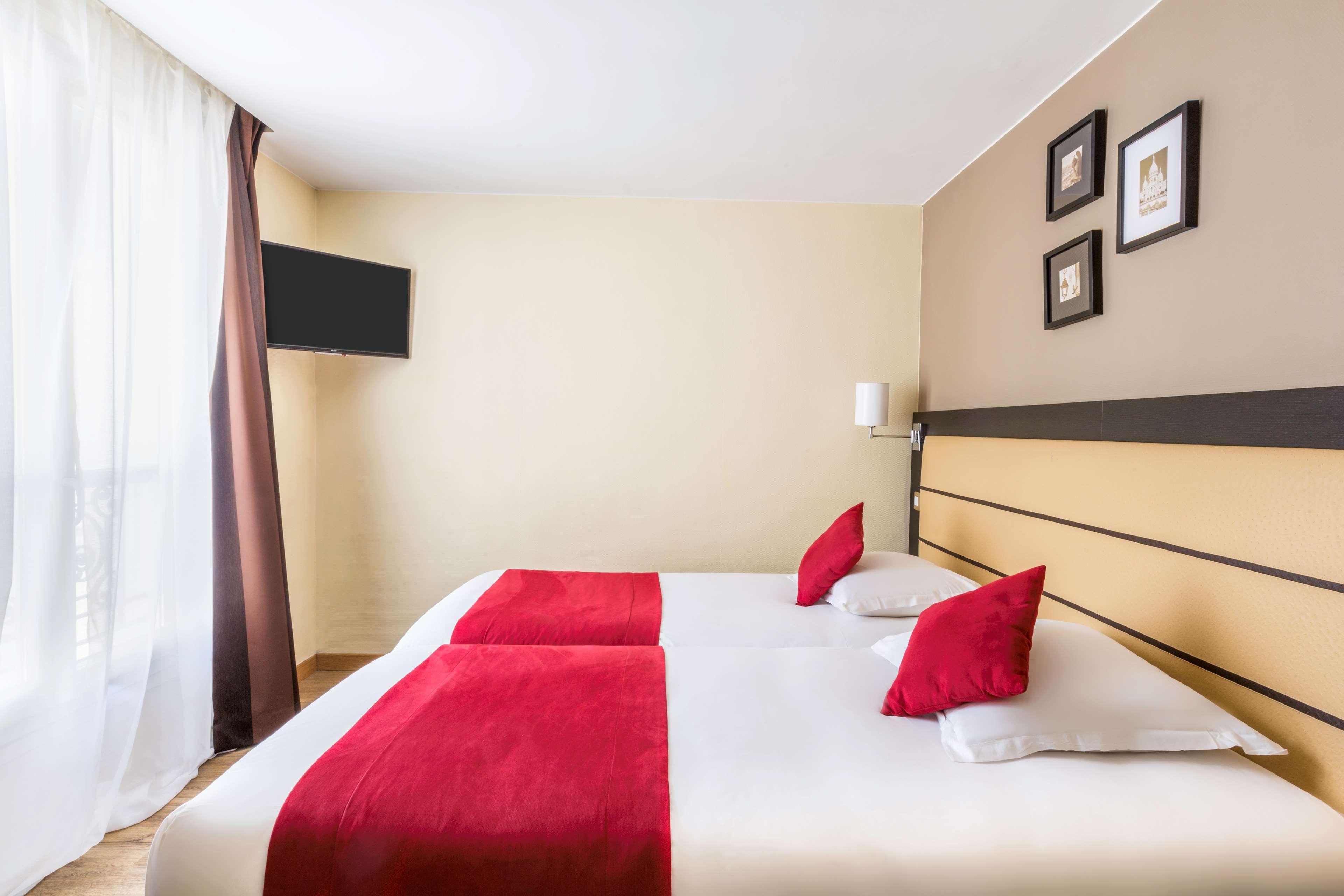 Sure Hotel By Best Western Paris Gare Du Nord Exterior photo